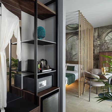 Aquasuite - Luxury Experience & Spa ปาแลร์โม ภายนอก รูปภาพ