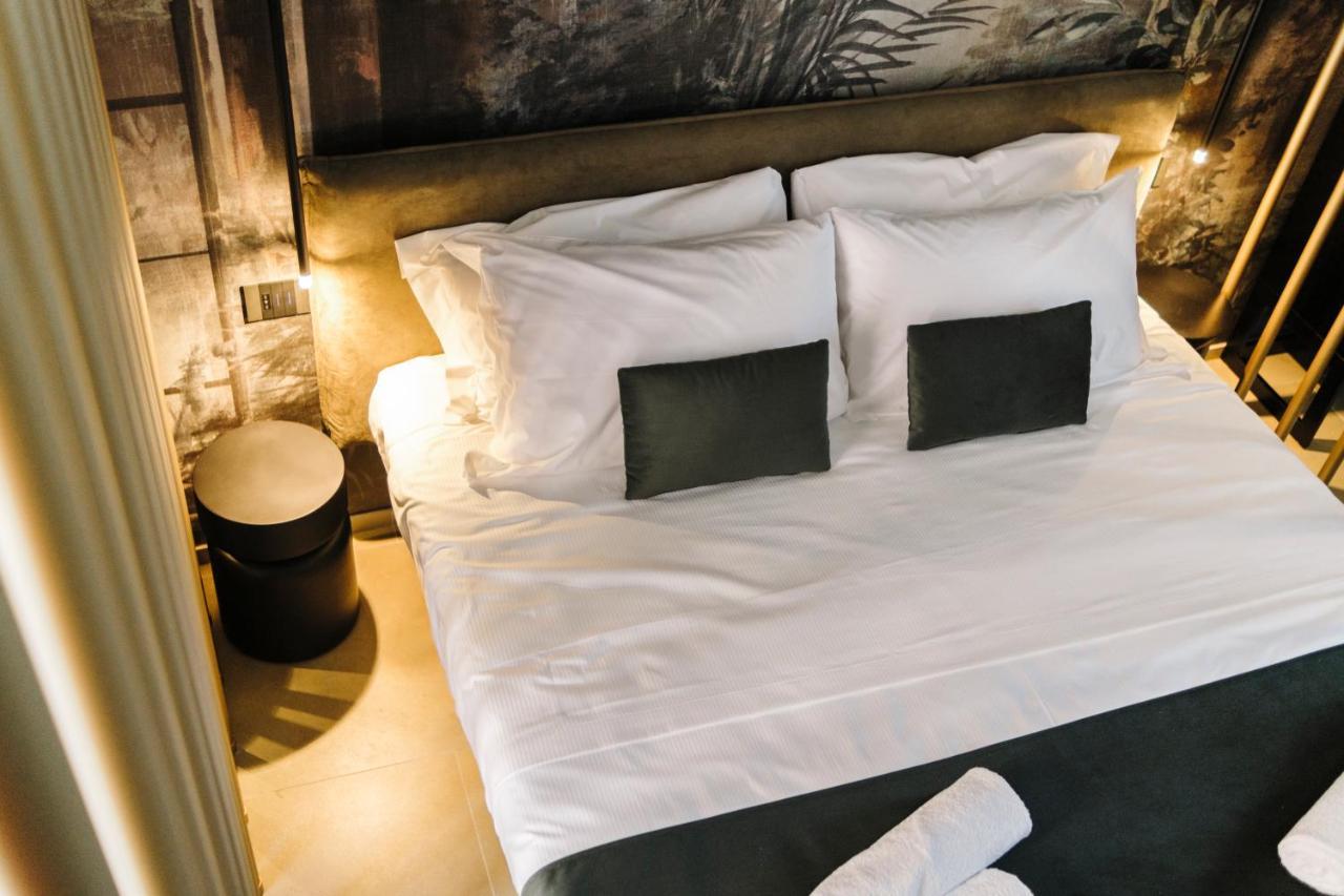 Aquasuite - Luxury Experience & Spa ปาแลร์โม ภายนอก รูปภาพ