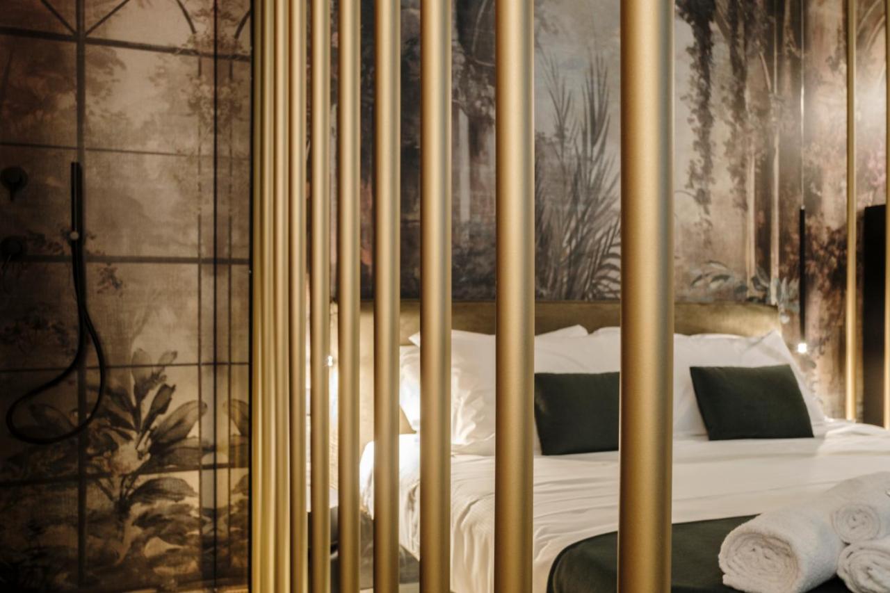 Aquasuite - Luxury Experience & Spa ปาแลร์โม ภายนอก รูปภาพ