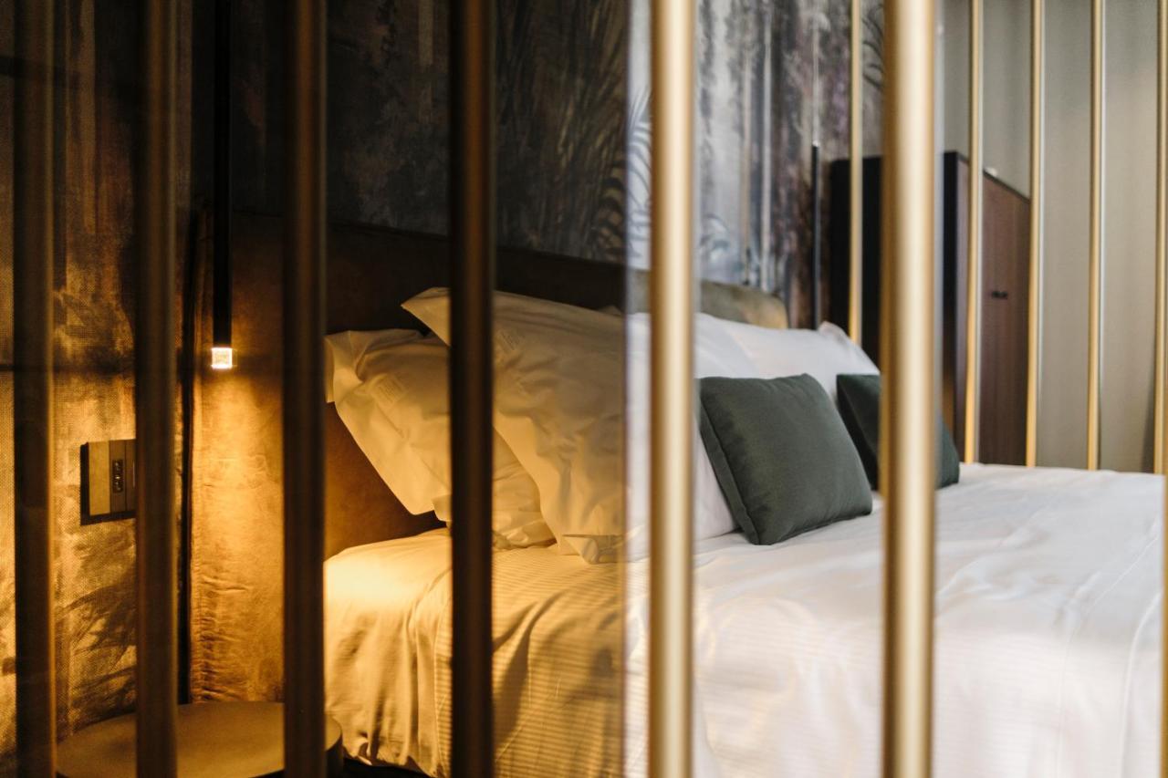 Aquasuite - Luxury Experience & Spa ปาแลร์โม ภายนอก รูปภาพ