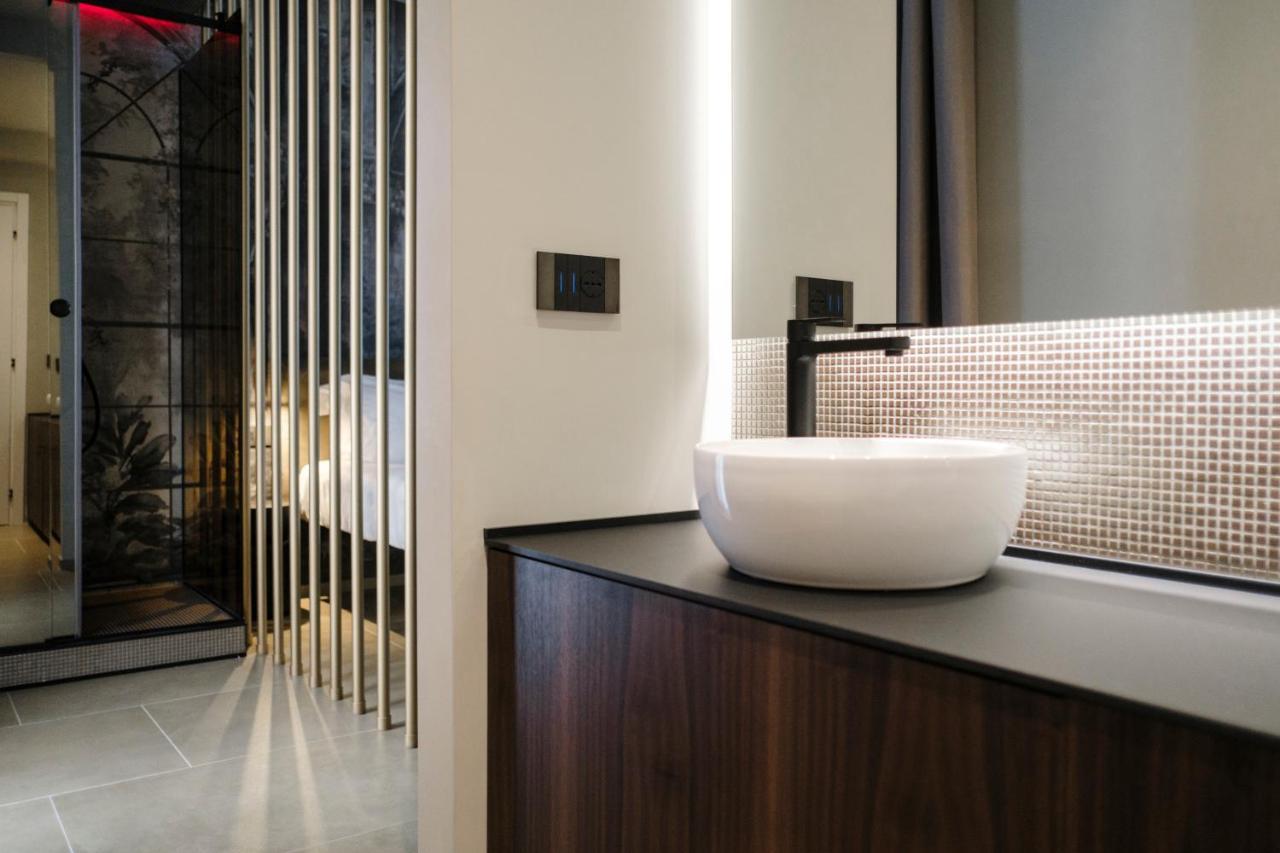 Aquasuite - Luxury Experience & Spa ปาแลร์โม ภายนอก รูปภาพ