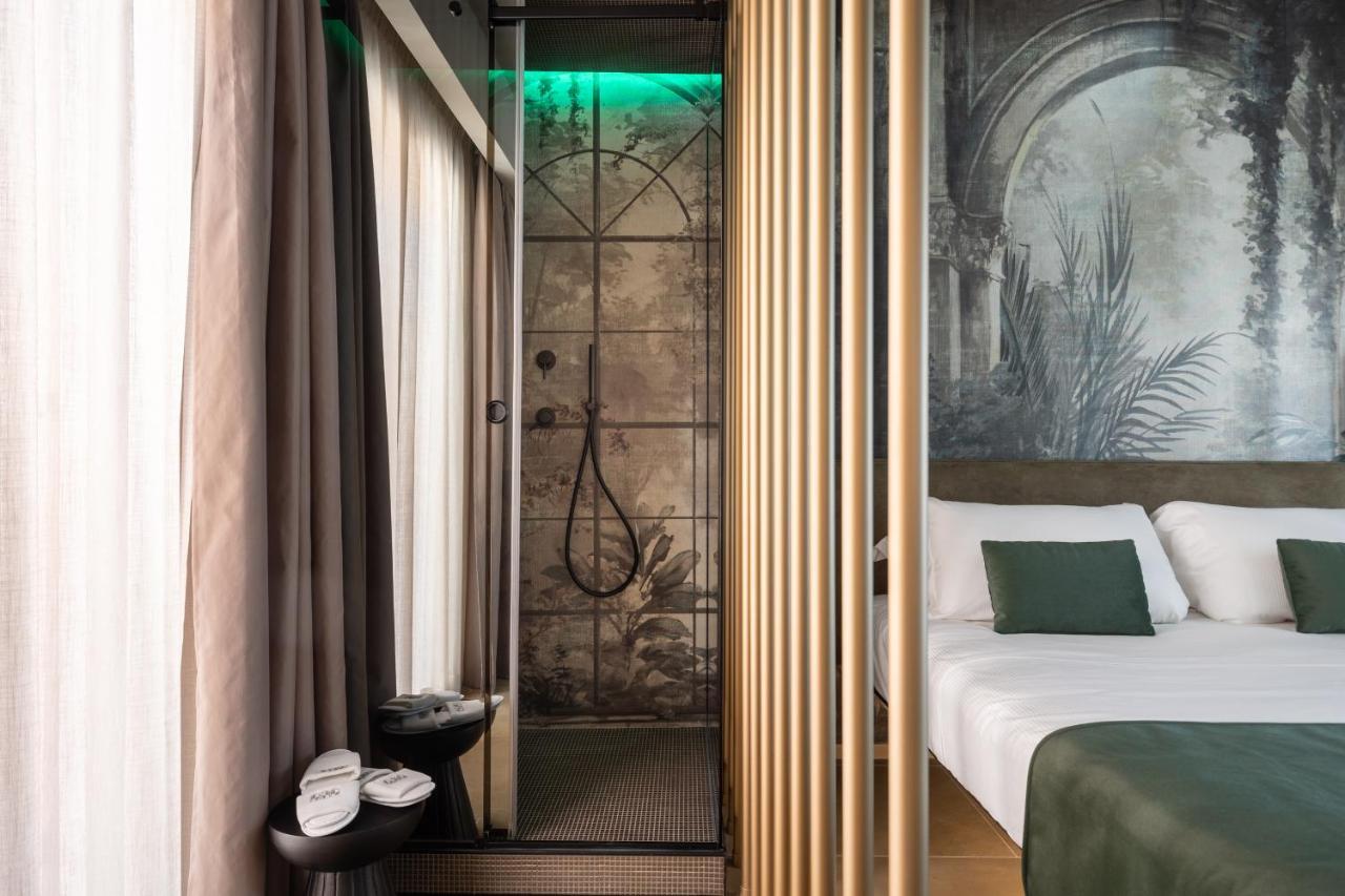 Aquasuite - Luxury Experience & Spa ปาแลร์โม ภายนอก รูปภาพ