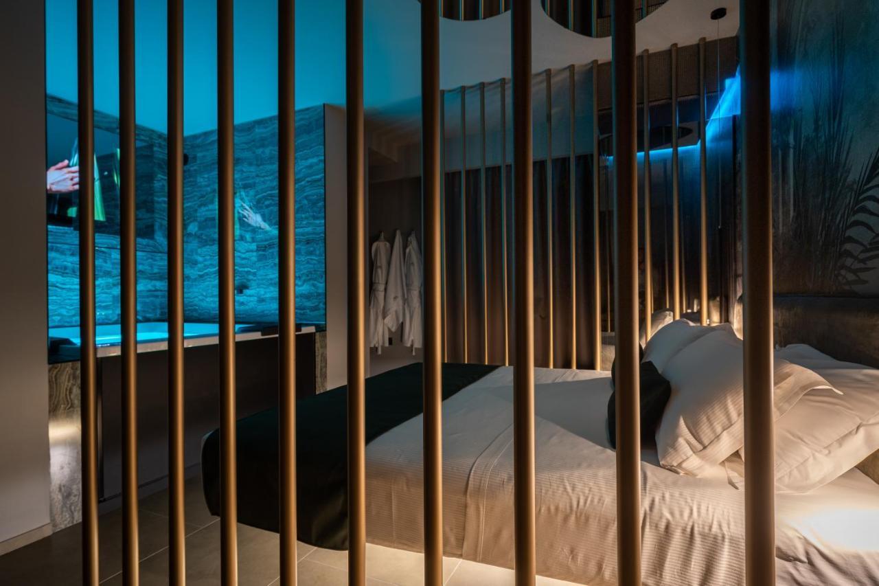 Aquasuite - Luxury Experience & Spa ปาแลร์โม ภายนอก รูปภาพ
